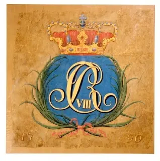 Standard, Koldings ridende korps