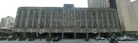 Shanghai Municipal Council Abattoir