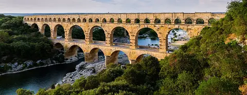Pont du Gard BLS