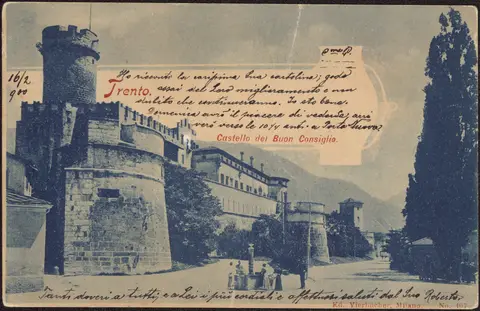 Trento. Castello del Buon Consiglio