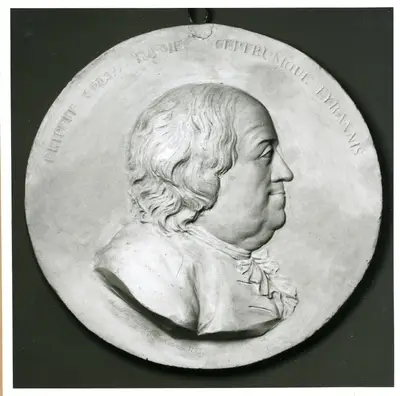 Benjamin Franklin (1793)