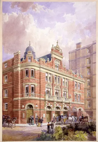 1881 Savoy Theatre