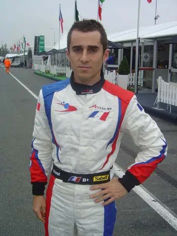 Nicolas Prost