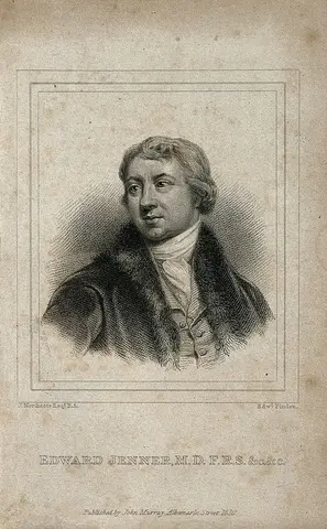 Edward Jenner