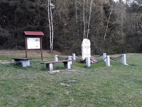 Památník Jana Žižky u Nekmíře (Q94440946)