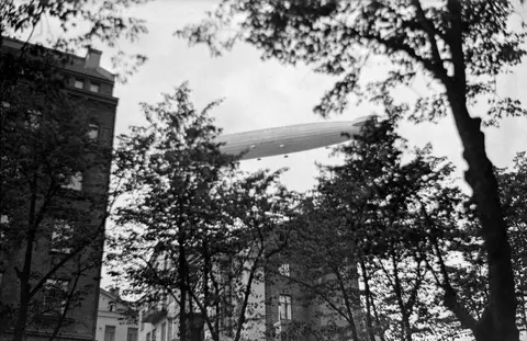 Graf Zeppelin Suomessa