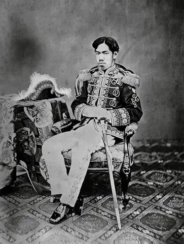 Meiji Emperor