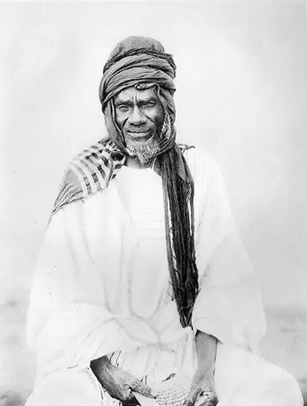 Almamy Samory Touré