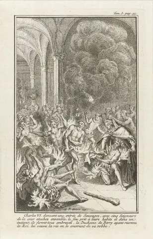 Bal des Ardents