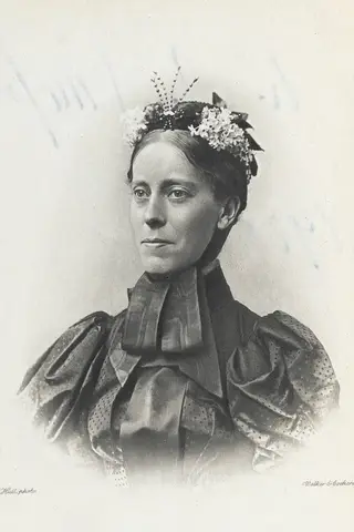 Mary H Kingsley Wellcome L0046617