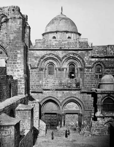 Kristijan Pajer - Grabeskirche 1864