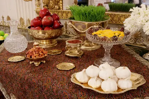 White house haft seen