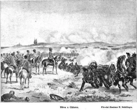 Battle of Chlum Schuellinger