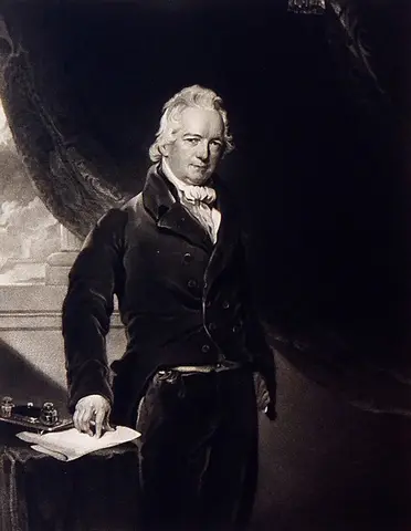 John Abernethy. Mezzotint by E. McInnes, 1842, after Sir T. Lawrence.