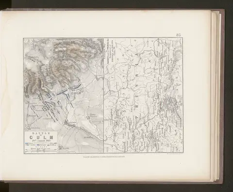 Alison's history of Europe atlas 1850 (92104526)