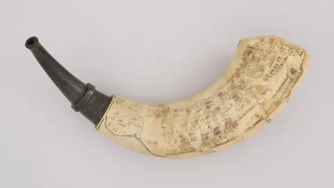 Powder Horn