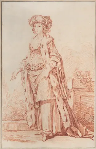 Woman of Constantinople