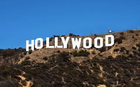 Hollywood Sign (Zuschnitt)