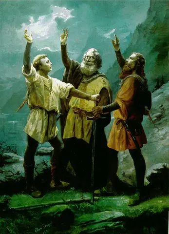 Swiss Rütlischwur