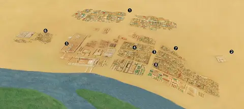 Amarna 1 llegenda