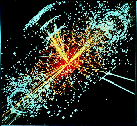 CMS Higgs-event