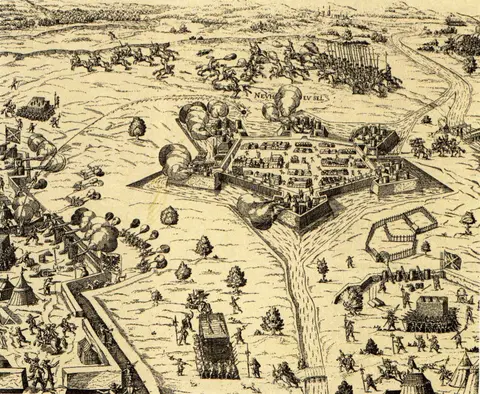 Érsekújvár 1685