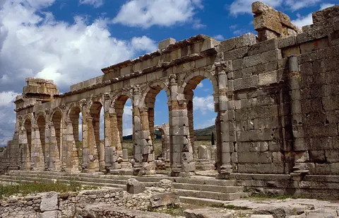 Volubilis 1990