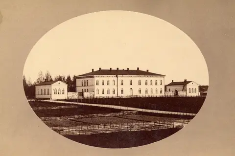 Porvoo: Borgå lyceum