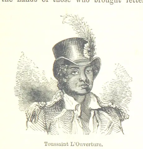 Haitian Revolution from "The Popular History of England".