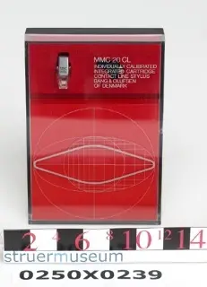 B&O Stereo Pick-up MMC 20 CL Contact Line