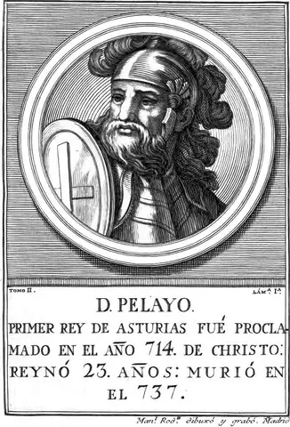 Pelagius of Asturias