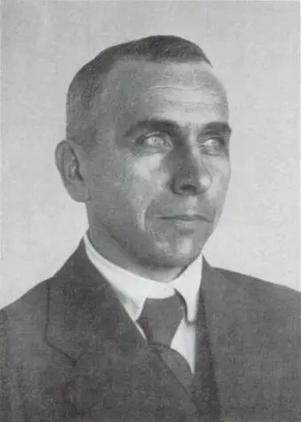 Wegener Alfred signature