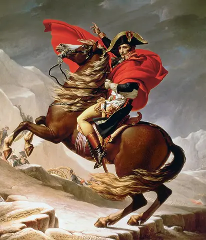 Bonaparte David Charlottenburg
