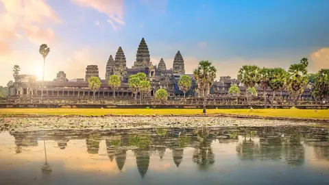 Ankor Wat temple