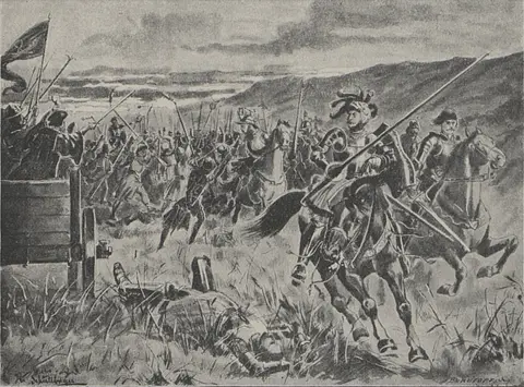 Battle of Živohošť
