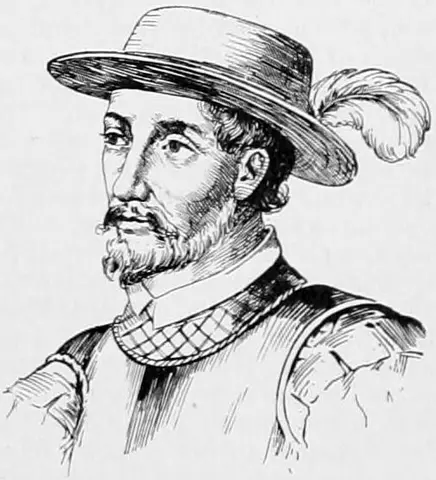 Appletons' Ponce de Leon Juan