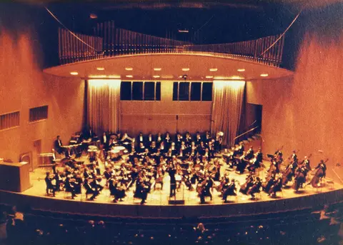 Concert of the Gothenburg Symphony Orchestra (117821)
