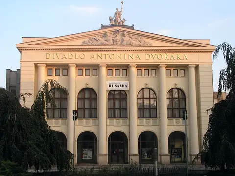 Ostrava Divadlo Dvoraka