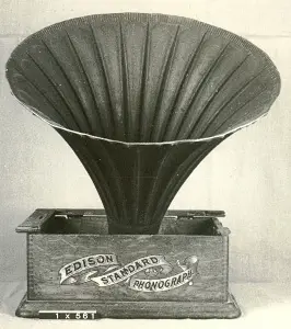 Edison Phonograph