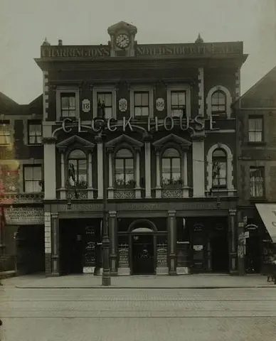 Clock House, Battersea