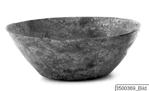 Bowl, Kärl, Skål