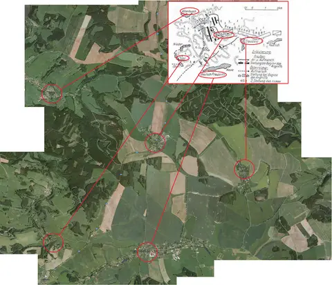 Battle of Soor Today