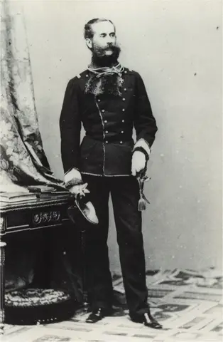 Gablenz, Ludwig Freiherr Karl Wilhelm