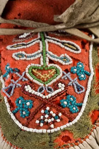 Florence Nightingale's Moccasins