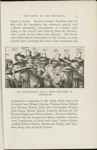 What Was the Gunpowder Plot