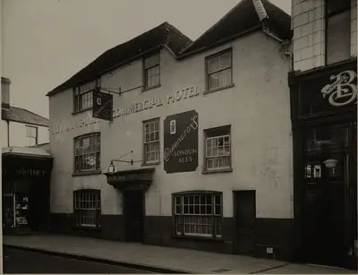 New Inn, Deal